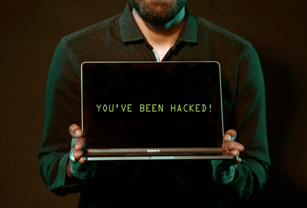 How to recover from a hacker attack