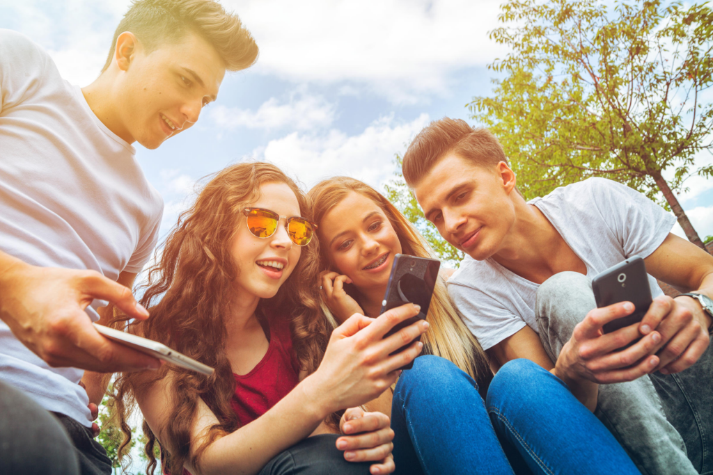 Generation Z and Their Mobile-First Culture